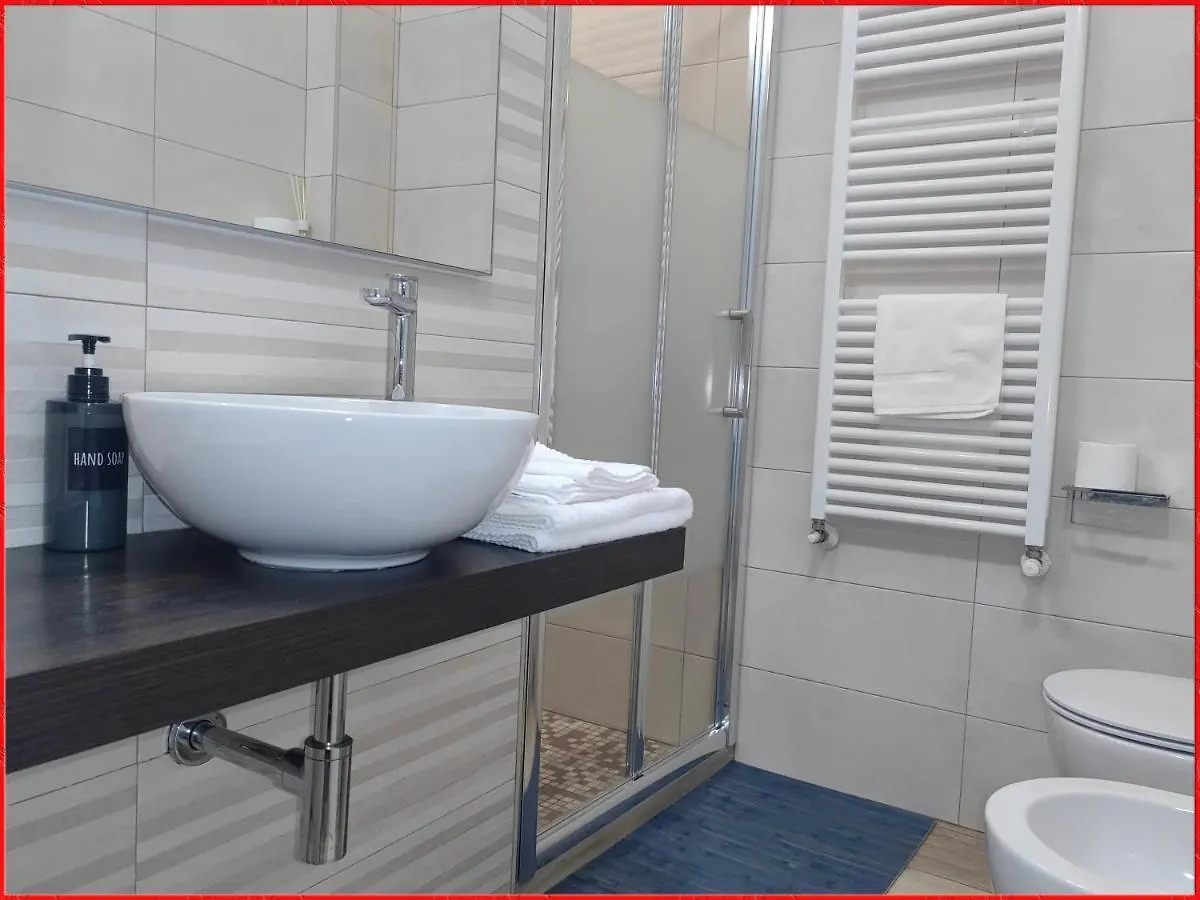 Pensionat Pigro House - Bologna Airport Suite Italien