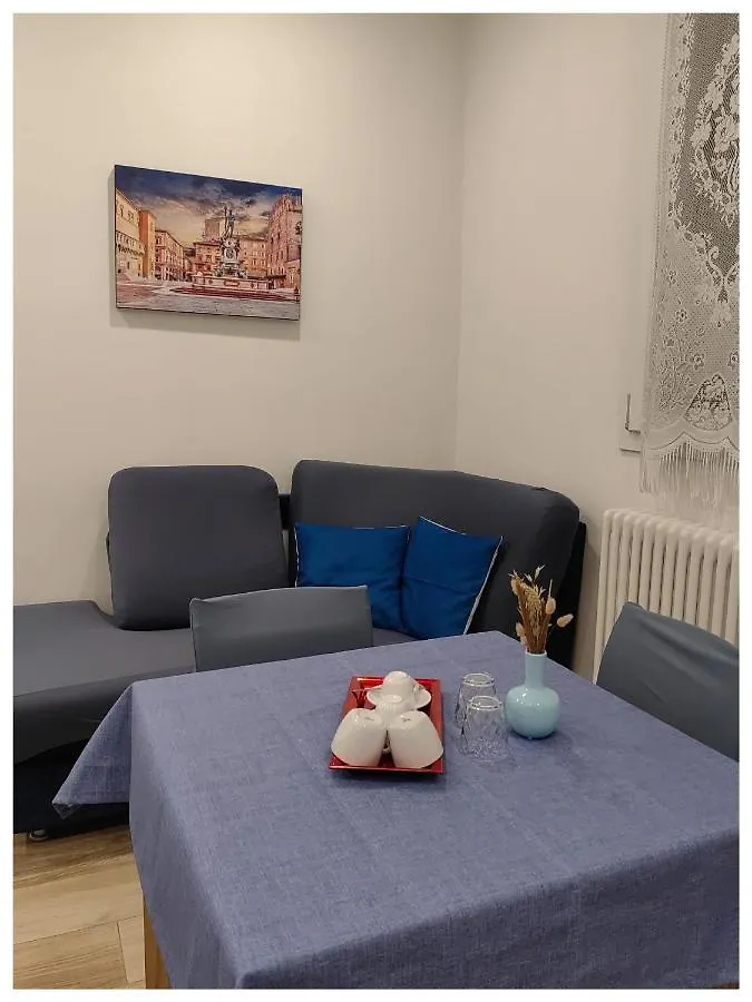 Pigro House - Bologna Airport Suite 0*,